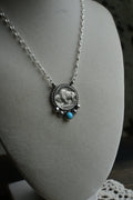 Kingman Buffalo Nickel Neckalce