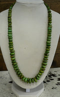Autumm Creek Turquoise graduated Necklace