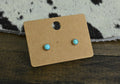 Turquoise Studs