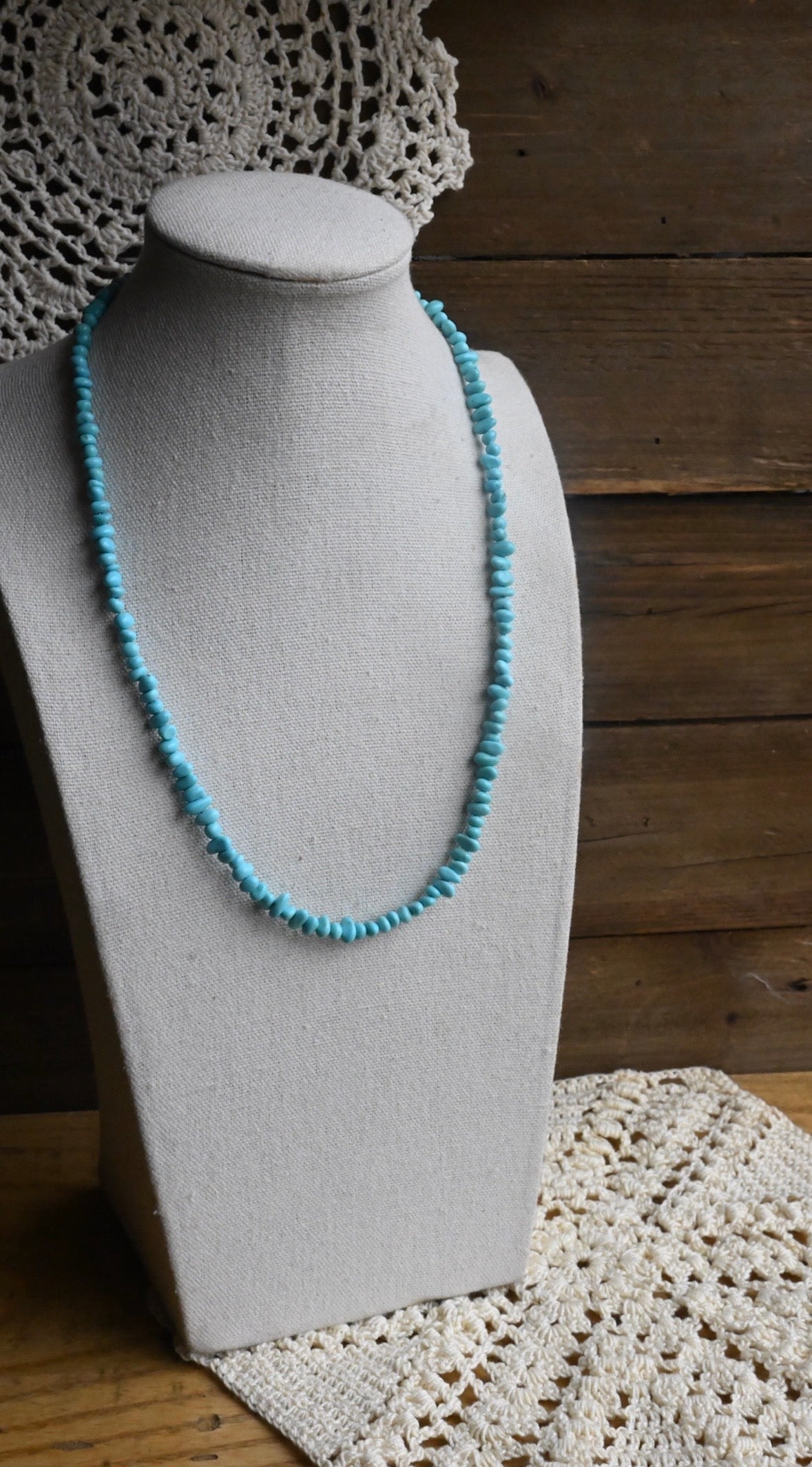 Sonoran Stacker Necklace