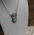 Buffalo Necklace