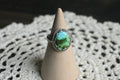 Sonoran Gold Ring sz. 5.75