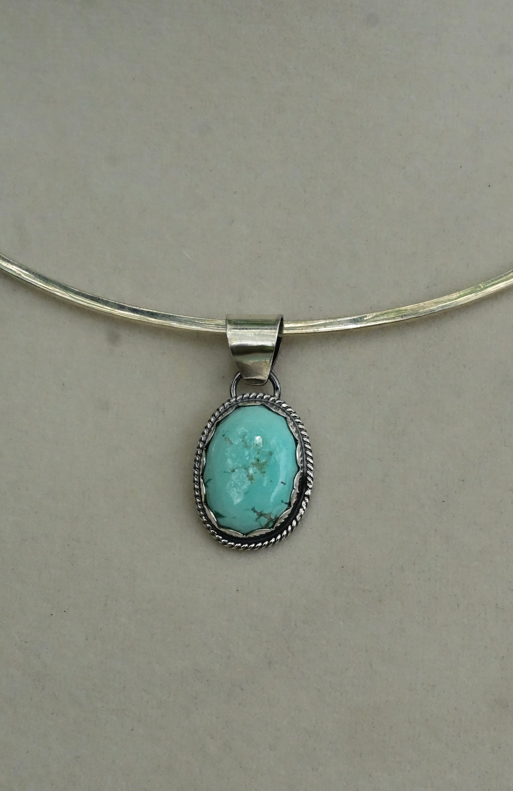 Emerald Valley Pendant