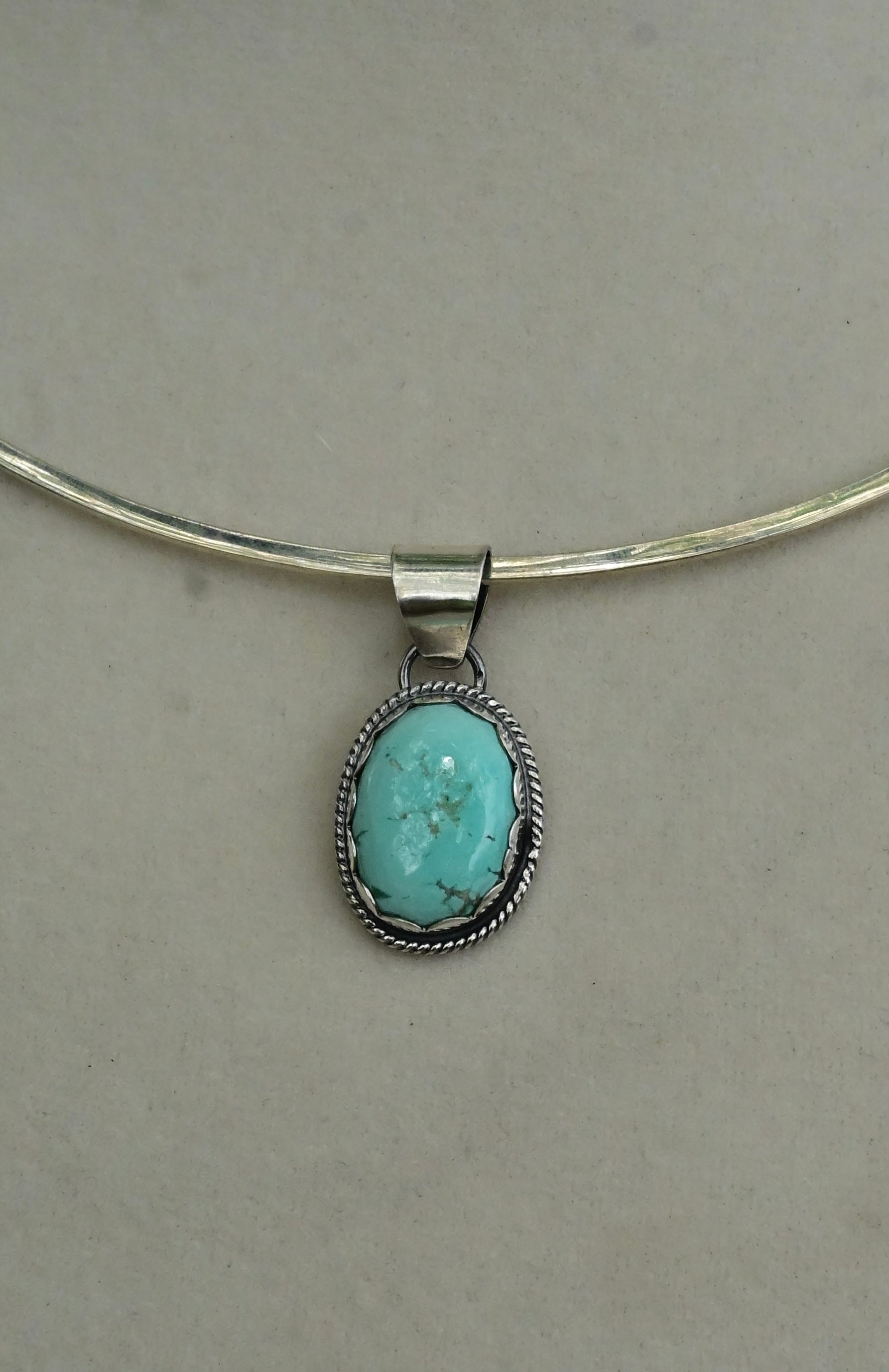 Emerald Valley Pendant