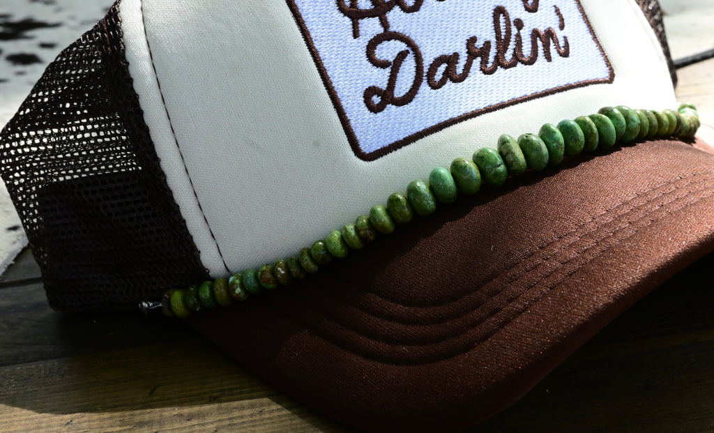 Autumn Creek Hat Band