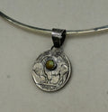 Buffalo Nickel Pendant