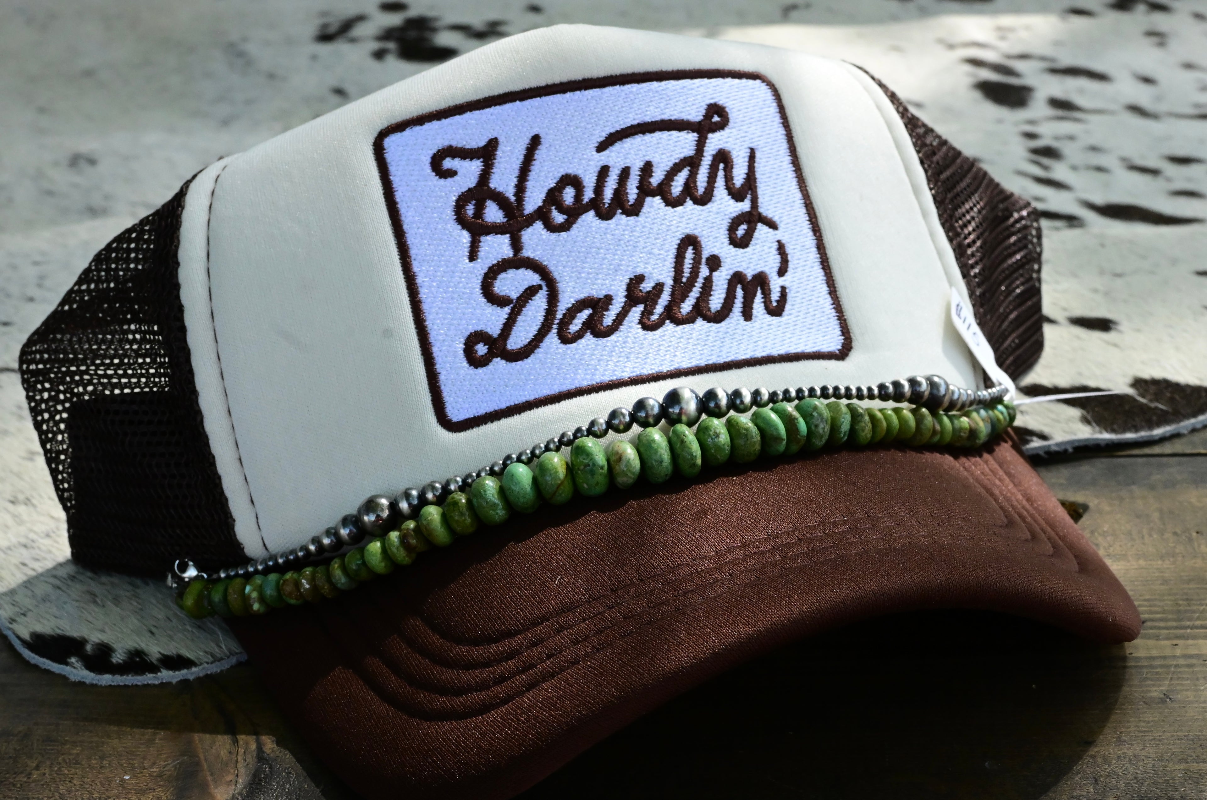 Autumn Creek Hat Band