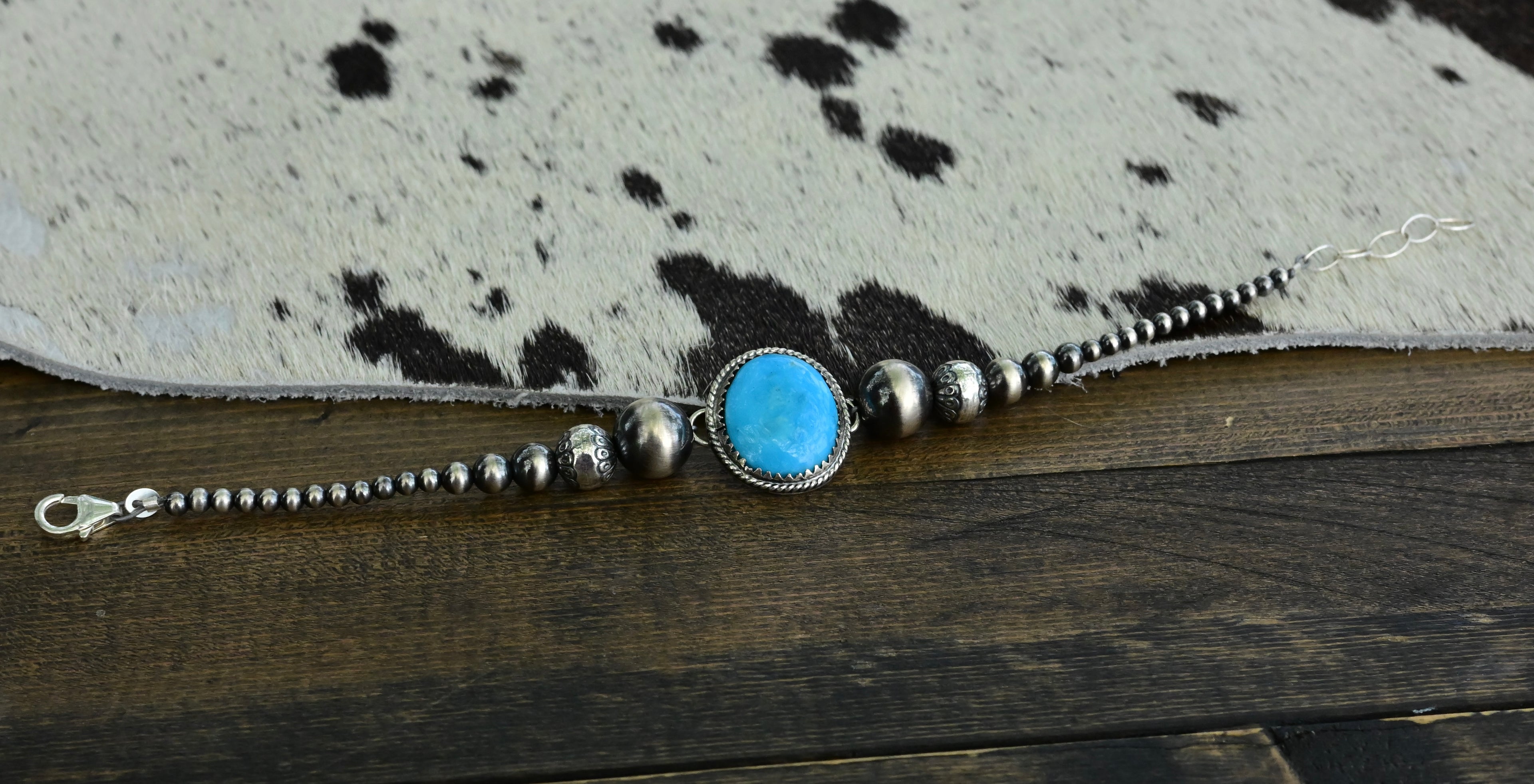 Kingman graduated bracelet