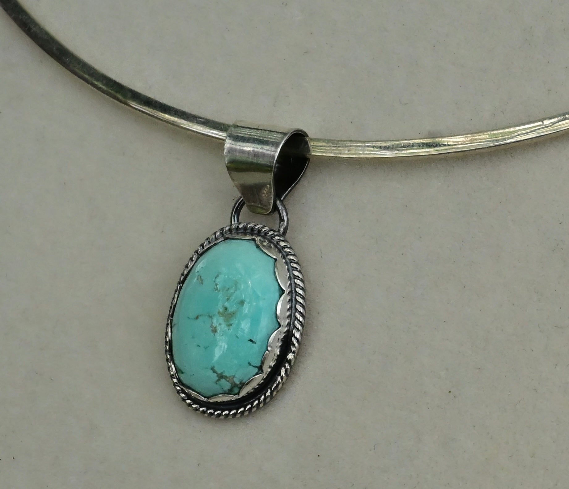 Emerald Valley Pendant