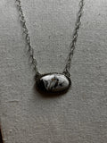 White Buffalo Necklace