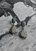 Valley View Ribbon Earrings