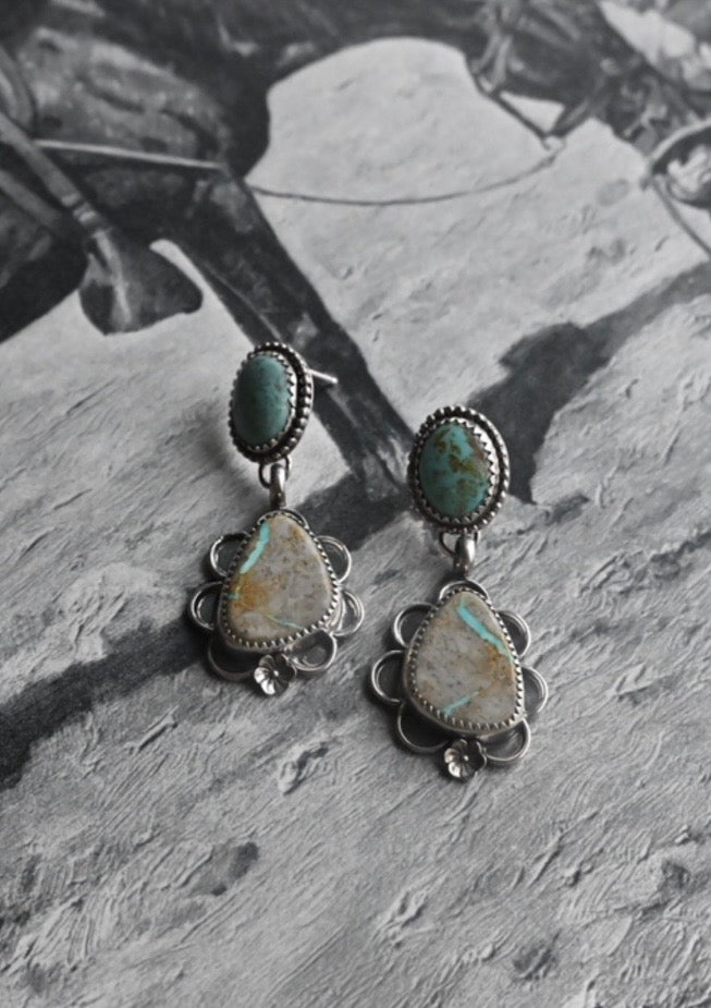 Valley View Ribbon Earrings