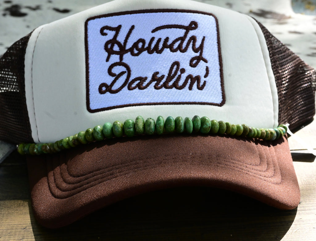 Autumn Creek Hat Band