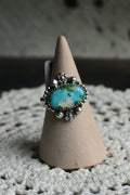 Sonoran Gold Ring sz.8.5