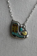 Darling Cowgirl Necklace