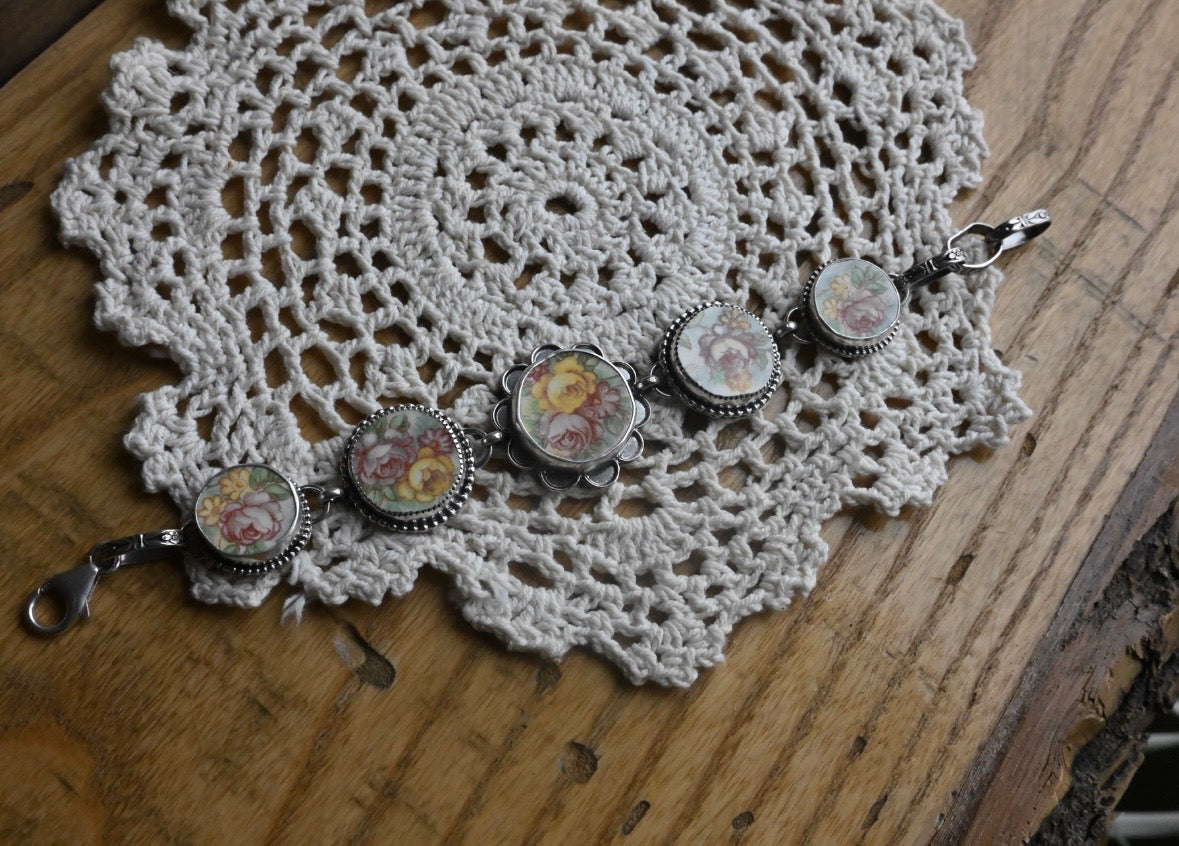 Recycled Ceramic Bracelet
