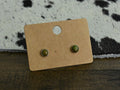 Turquoise Studs